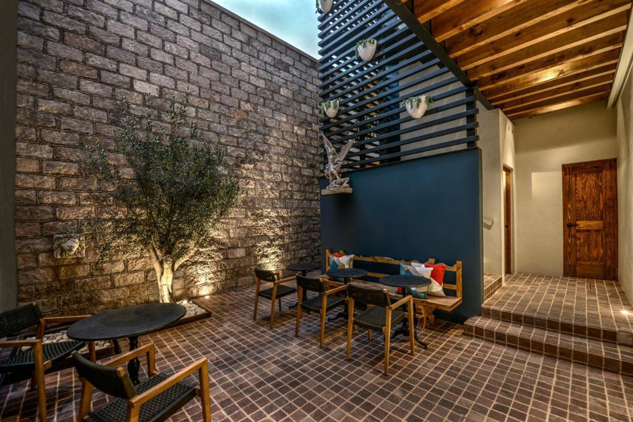 Hotel Casa Cien Hilos San Miguel de Allende