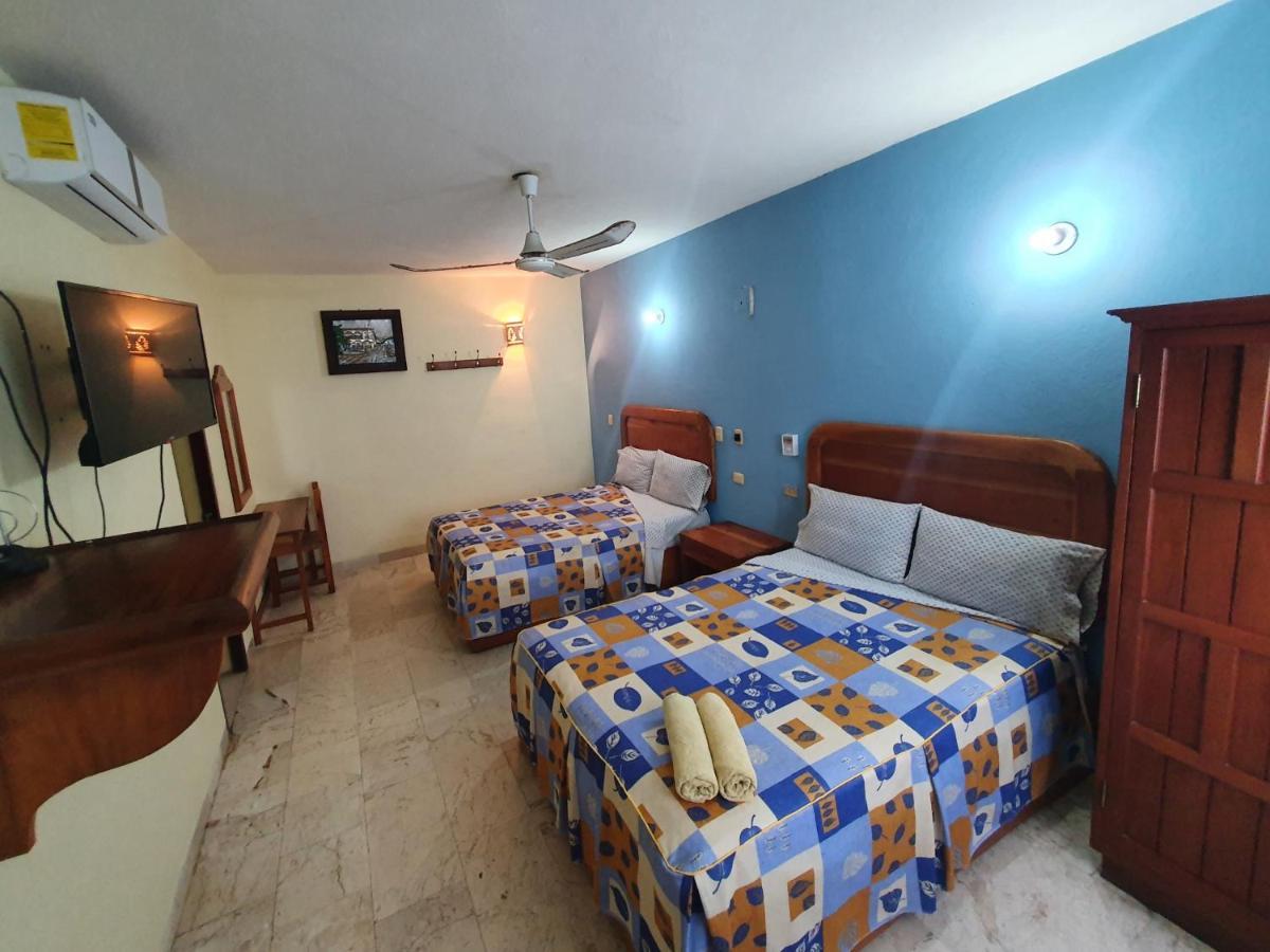 Kootznoowoo Hotel Puerto Escondido (Oaxaca)