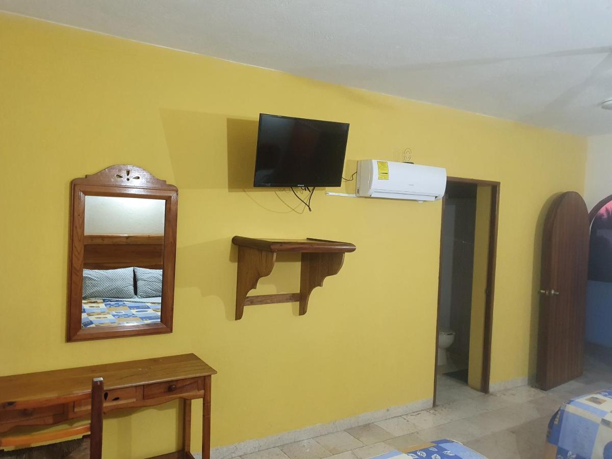 Hotel Kootznoowoo Puerto Escondido (Oaxaca)