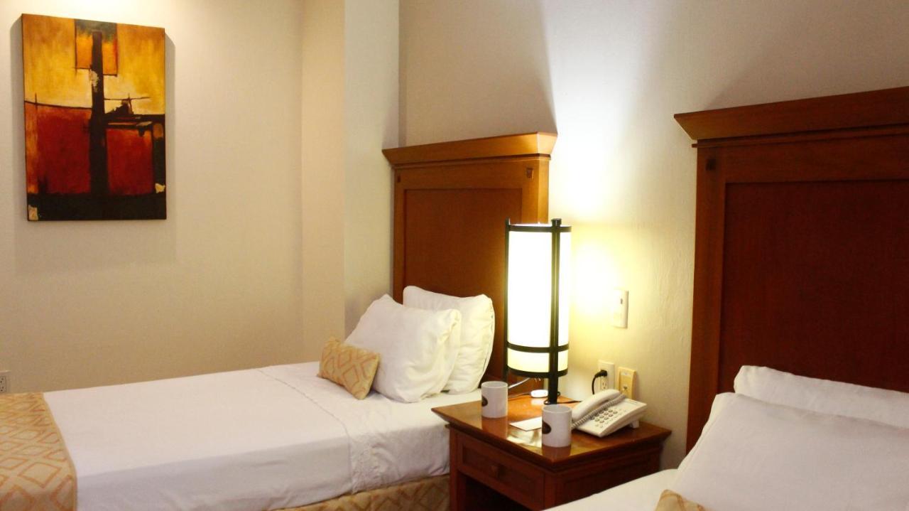 Hotel Magno Tepatitlan de Morelos