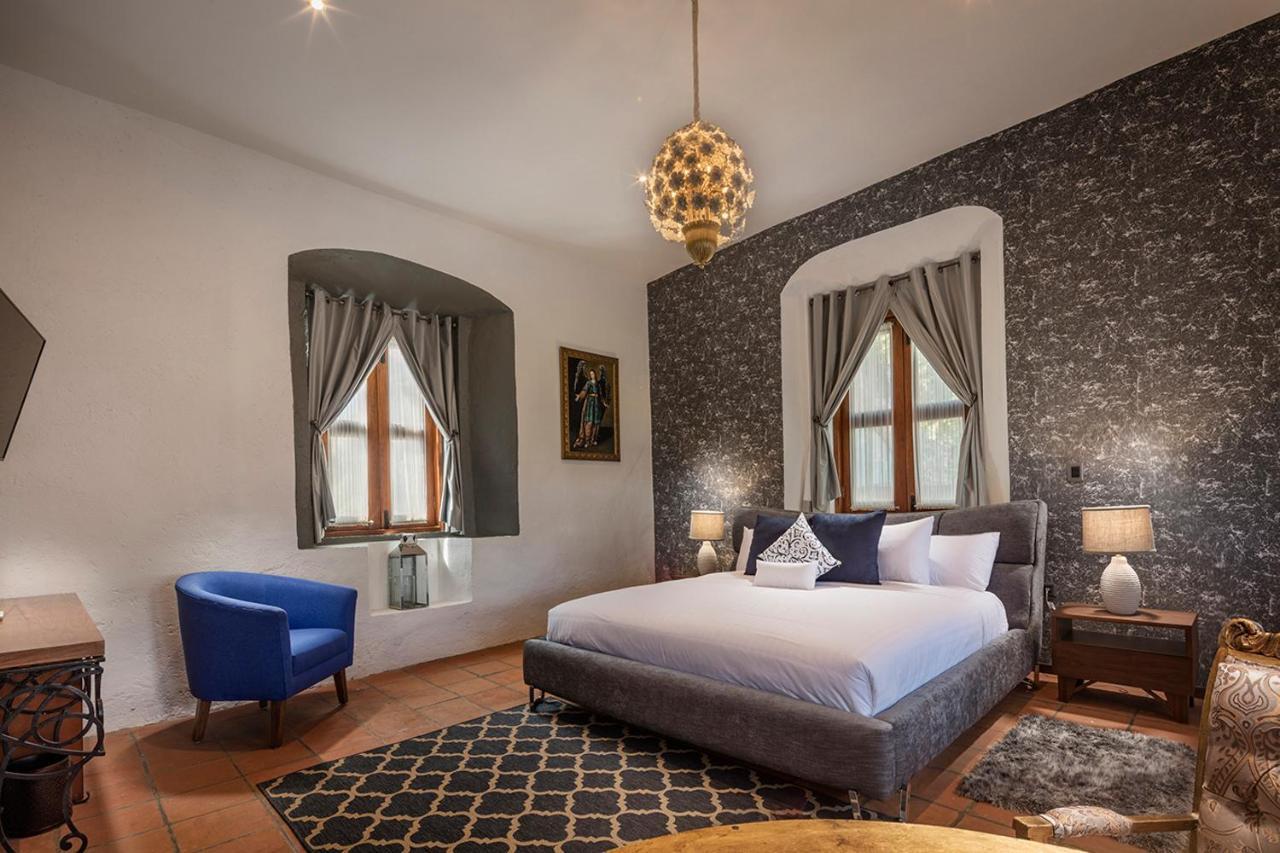 Hacienda Santo Cristo & - Adults Only Hotel