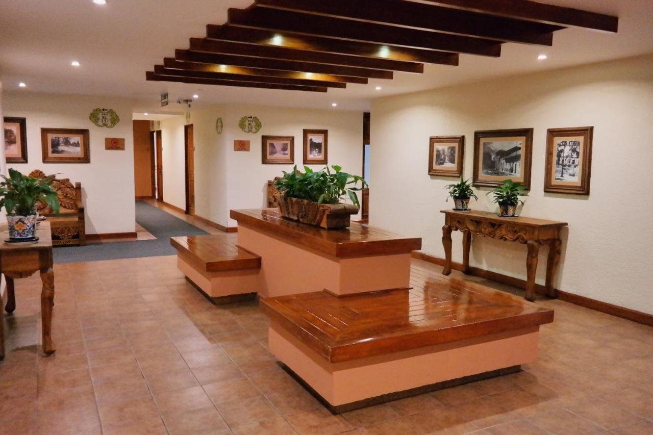 Hotel Plaza Uruapan Uruapan (Michoacan)