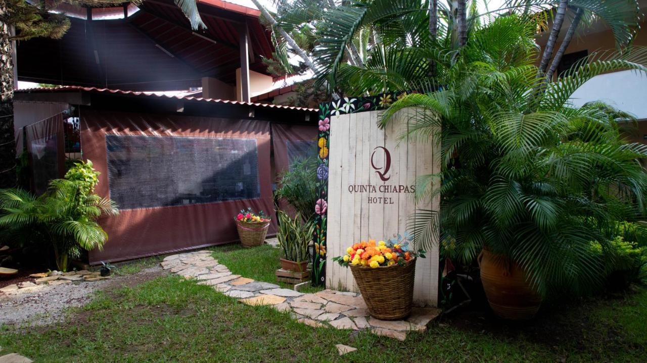 Hotel Quinta Chiapas Tuxtla Gutierrez