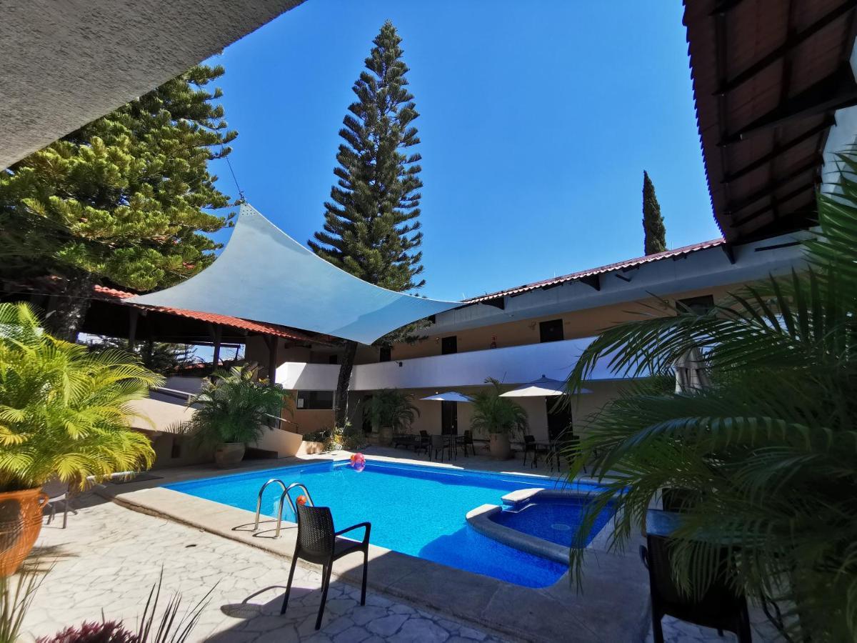 Hotel Quinta Chiapas Tuxtla Gutierrez