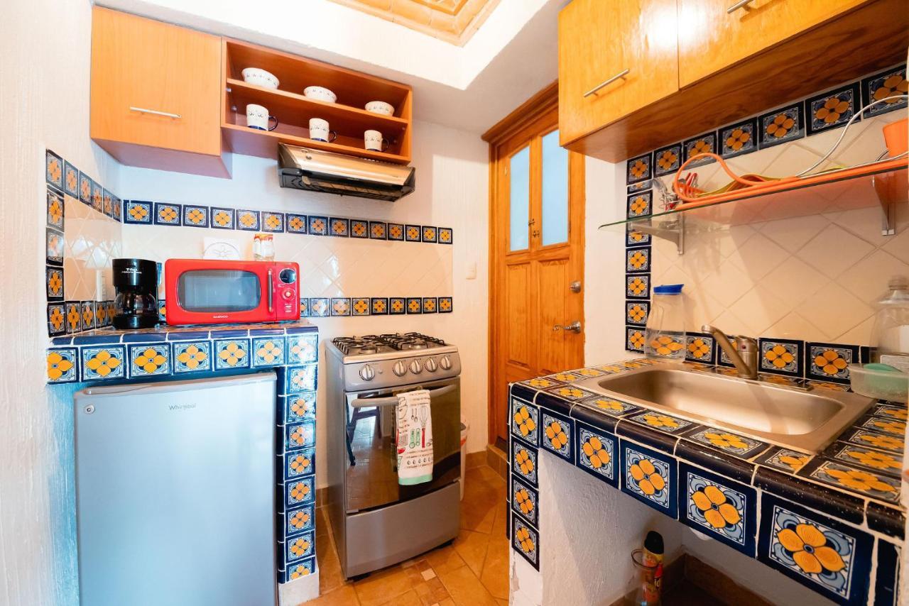 Casita Privada Del Chan Homestay