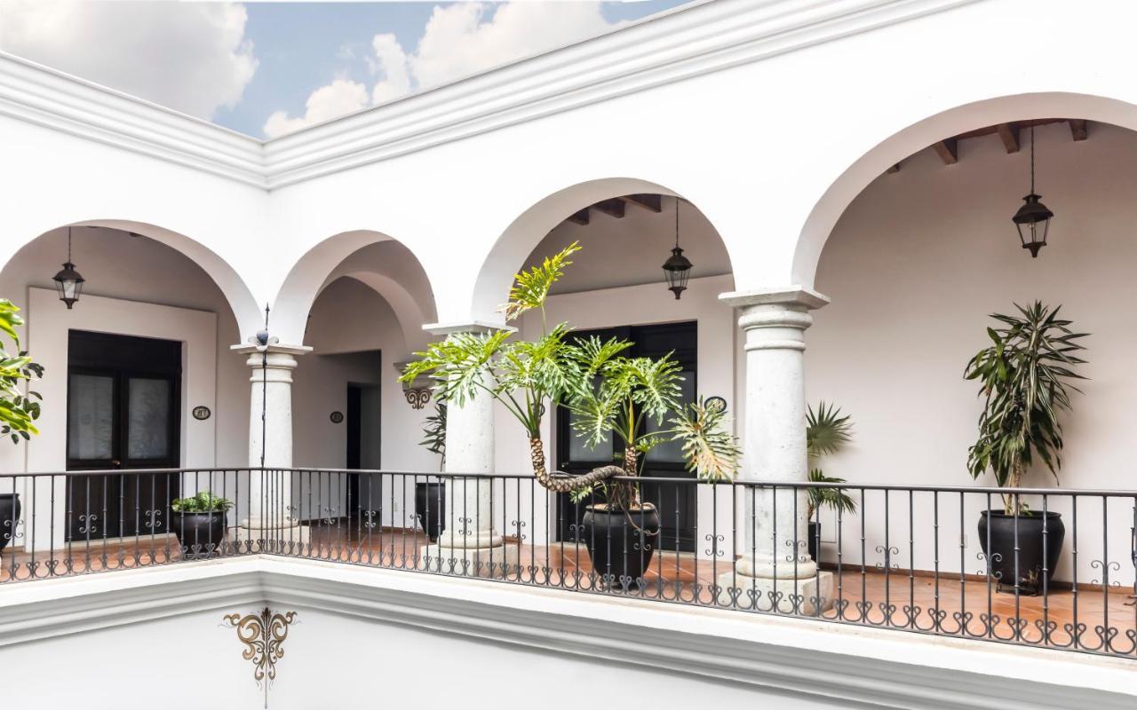 Boutique Naura Centro 4* Oaxaca