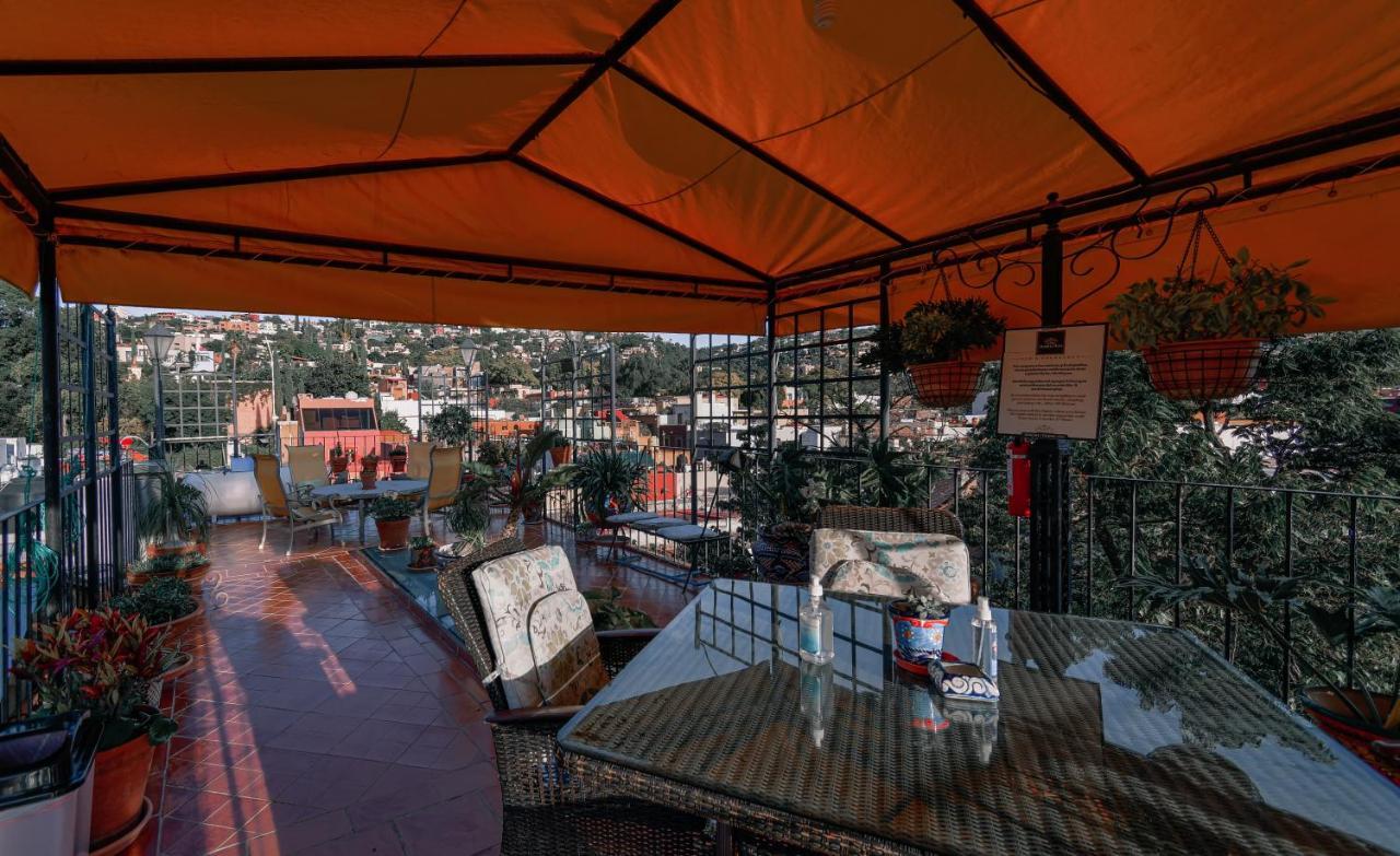 Casa Maricela Bed & Breakfast