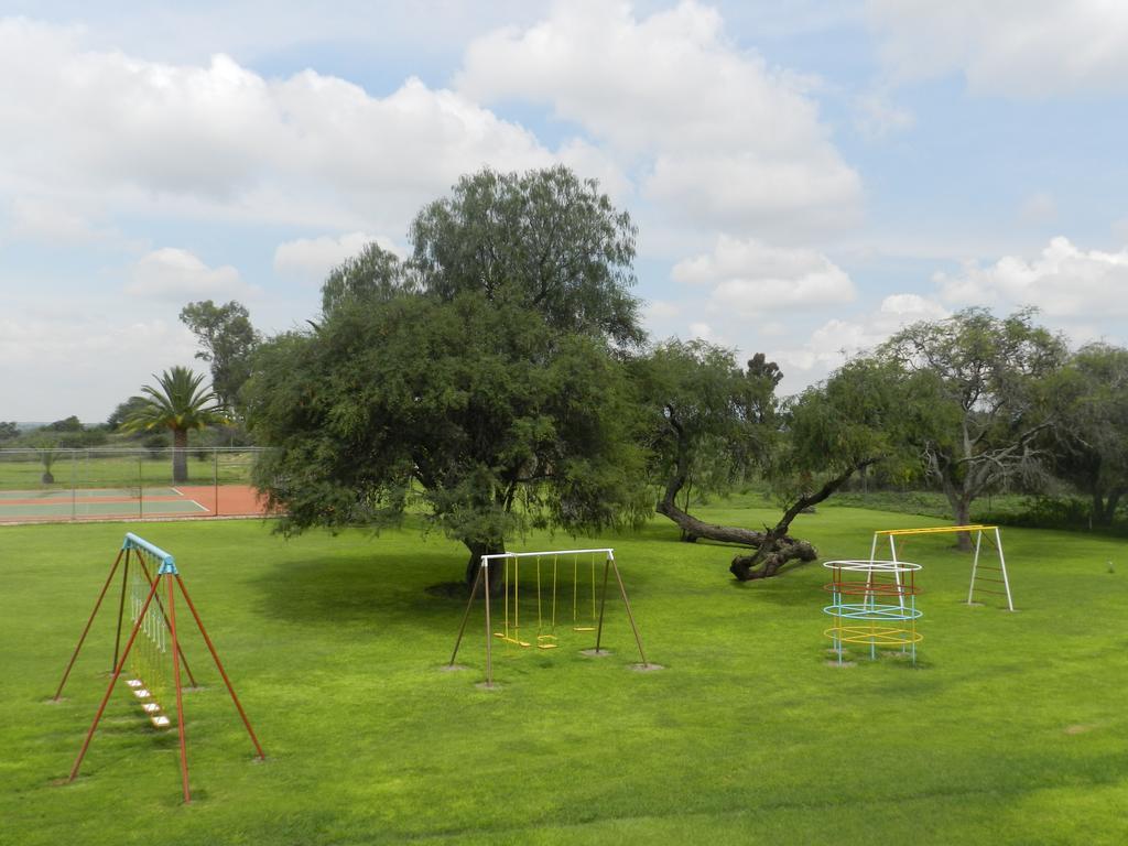 Hacienda Taboada Hotel 4*
