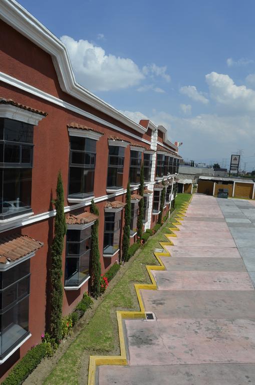Hotel San Jeronimo Toluca