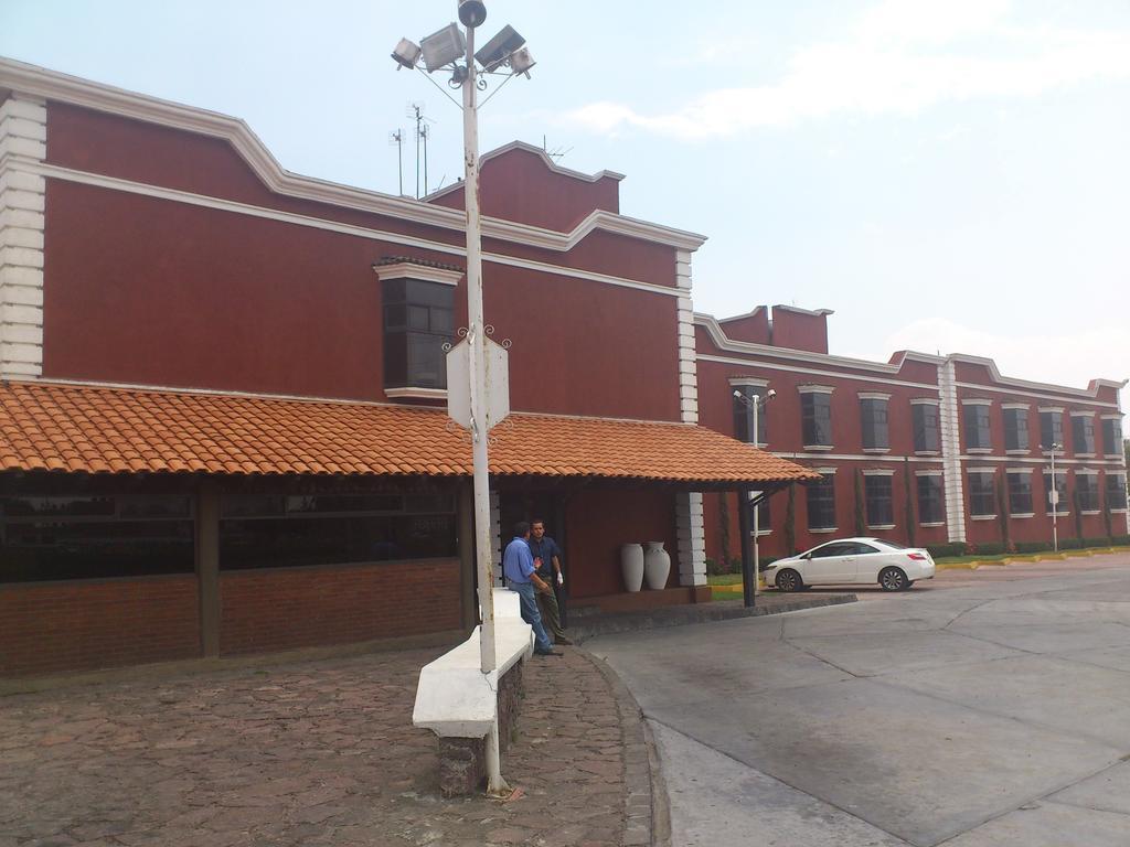 San Jeronimo Toluca