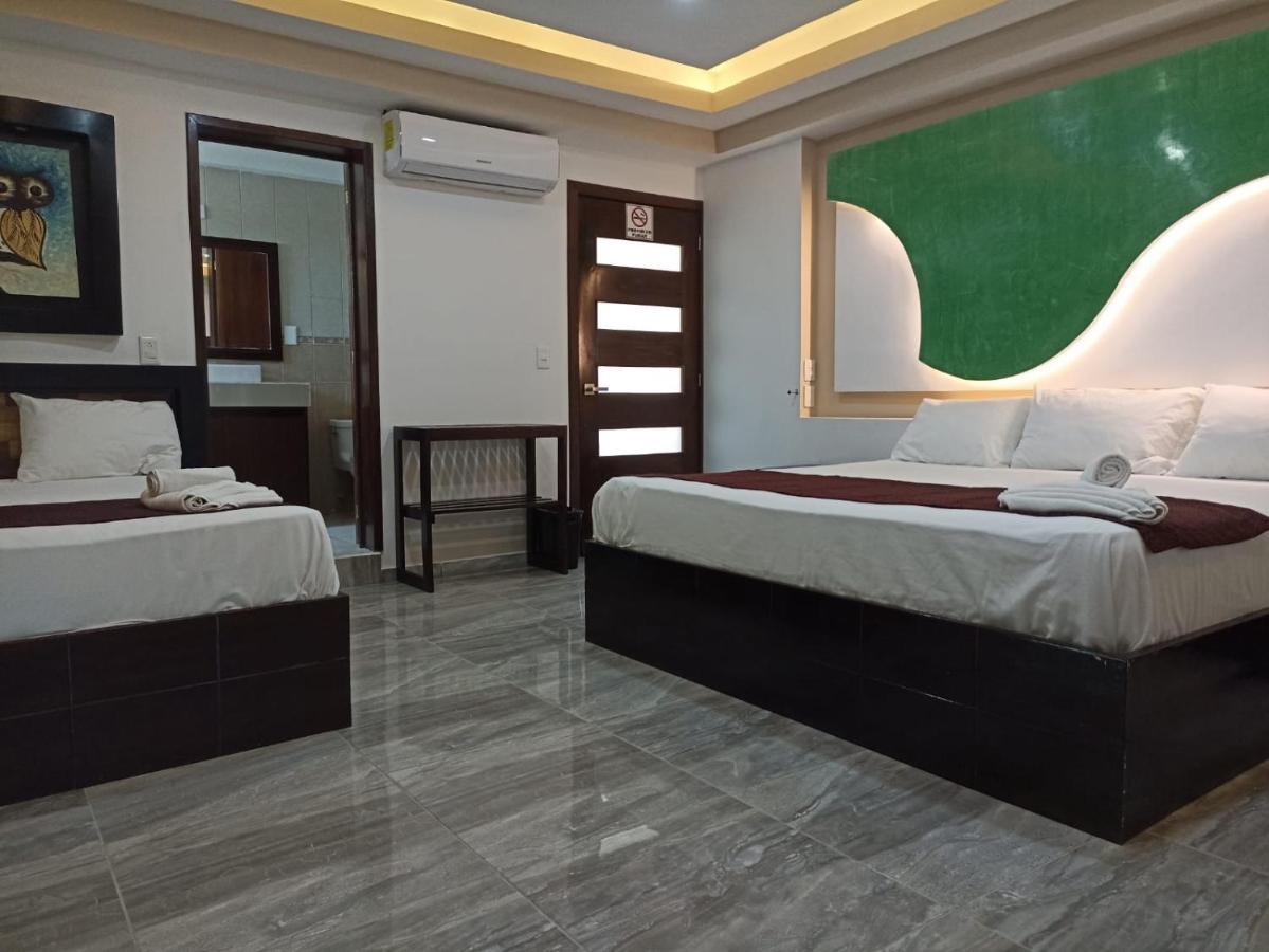 Framfor Hotel Chetumal