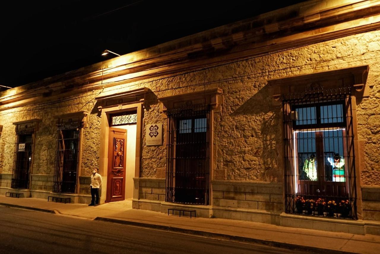 Casa Hidalgo Boutique Hotel
