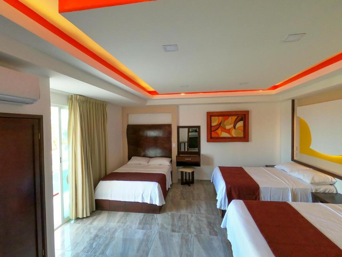 Framfor Hotel Chetumal