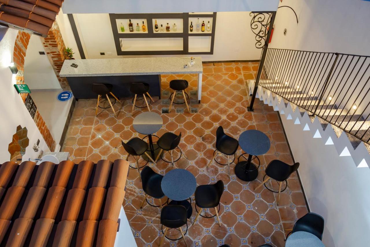 Hotel Boutique Casona De Santa Clara