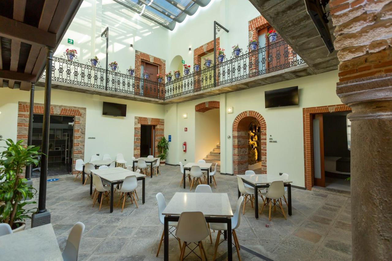 Hotel Boutique Casona De Santa Clara