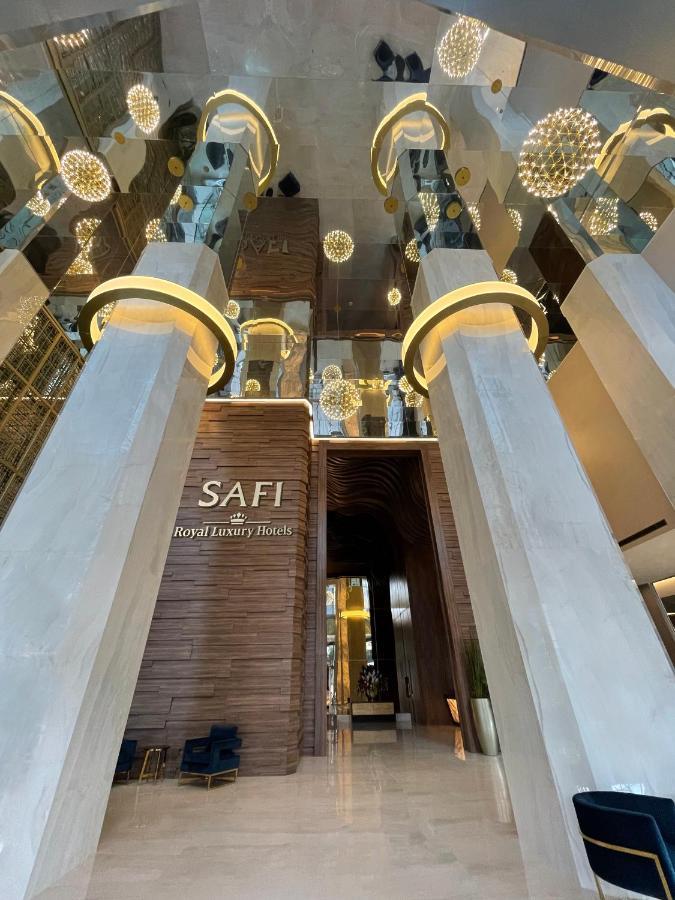 Safi Royal Luxury Metropolitan Hotel San Pedro Garza Garcia