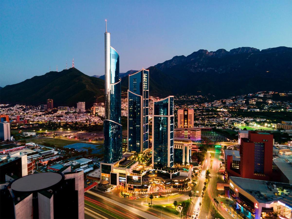 Hotel Safi Royal Luxury Metropolitan San Pedro Garza Garcia