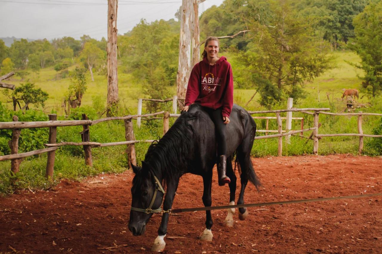 Rancho Reencuentro Eco & Cabalgatas Hotel