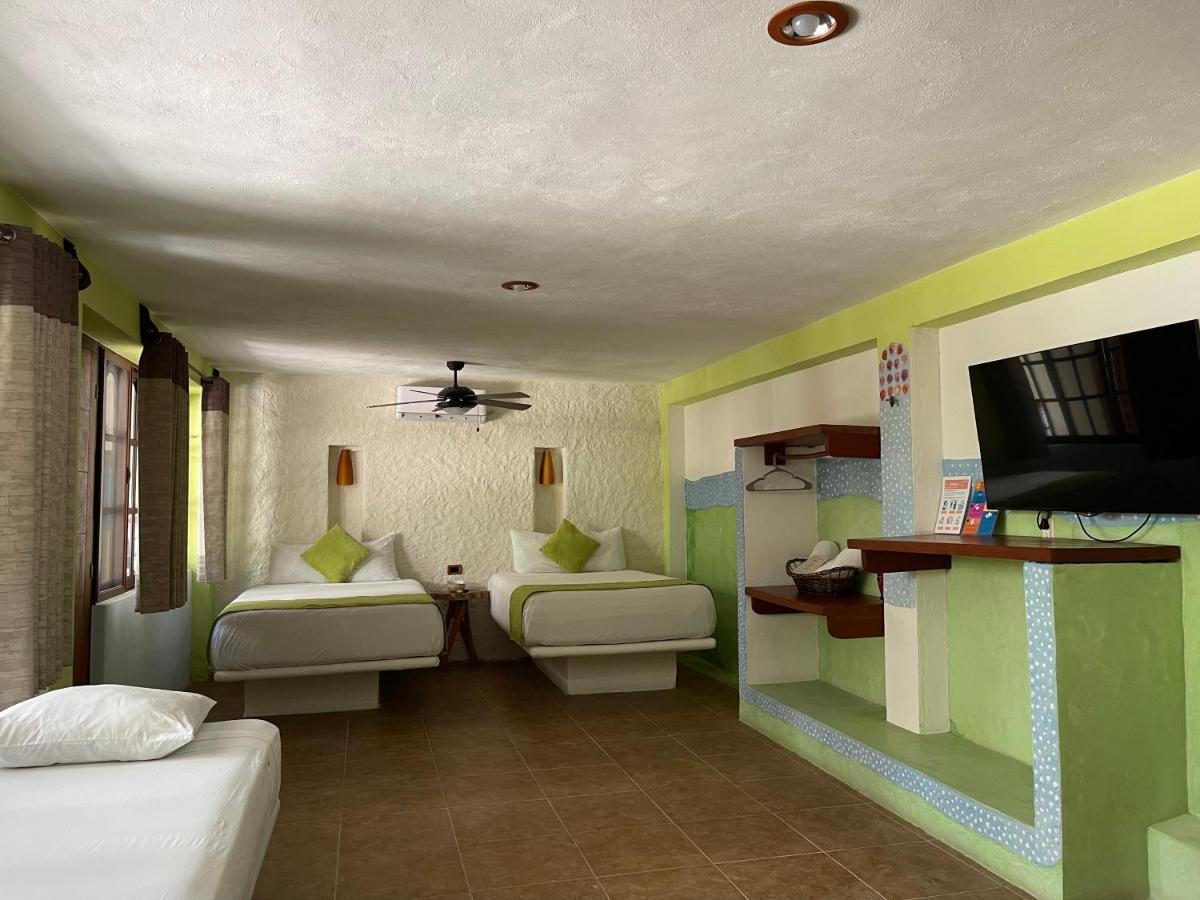 Hotel Marvin Suites Isla Holbox