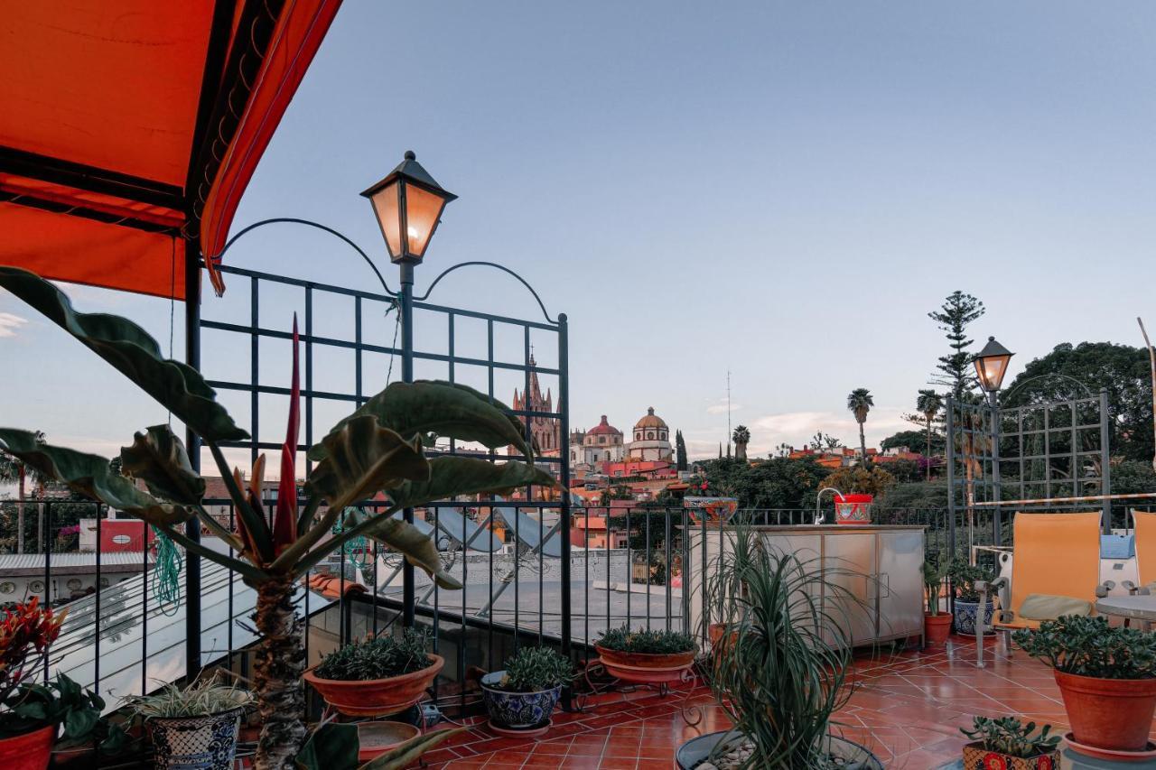 Casa Maricela 3* San Miguel de Allende