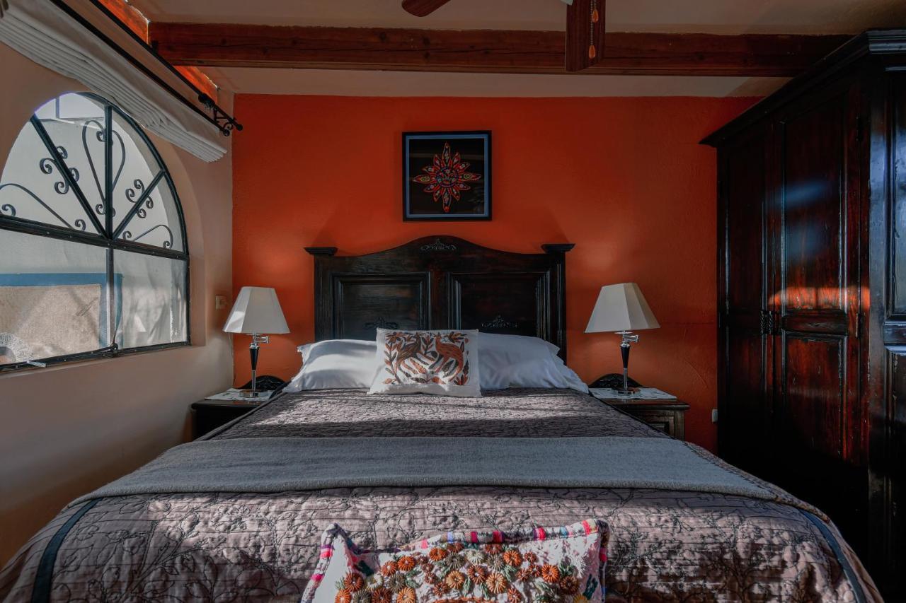 Bed & Breakfast Casa Maricela 3*