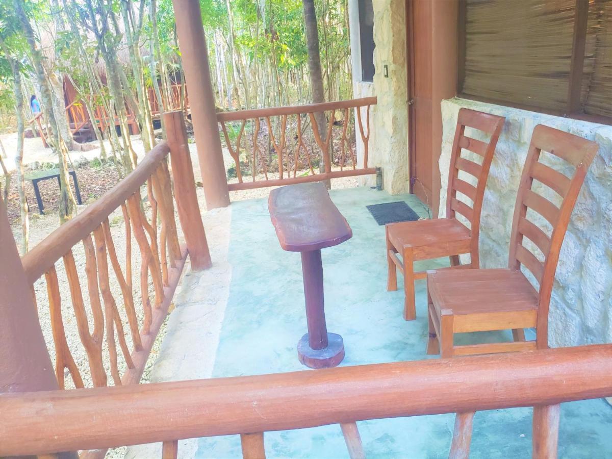 Aldea Maya-ha Con Cenotes Campsite