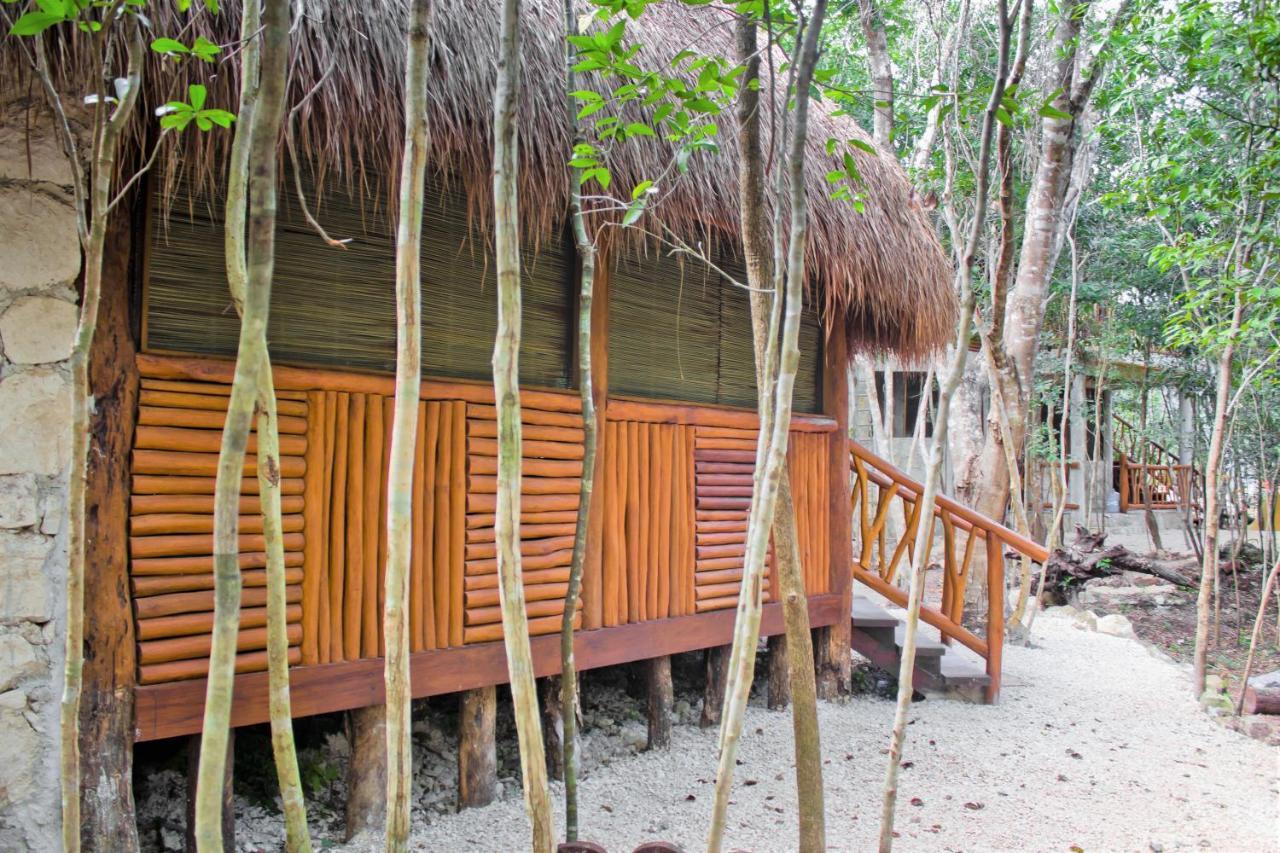 Aldea Maya-ha Con Cenotes Campsite