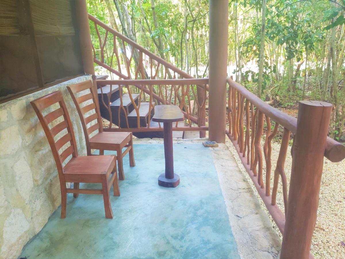 Campsite Aldea Maya-ha Con Cenotes