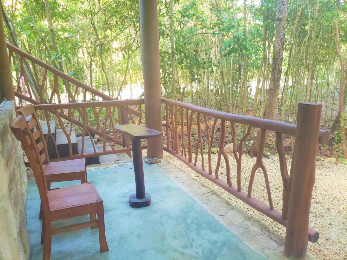 Campsite Aldea Maya-ha Con Cenotes