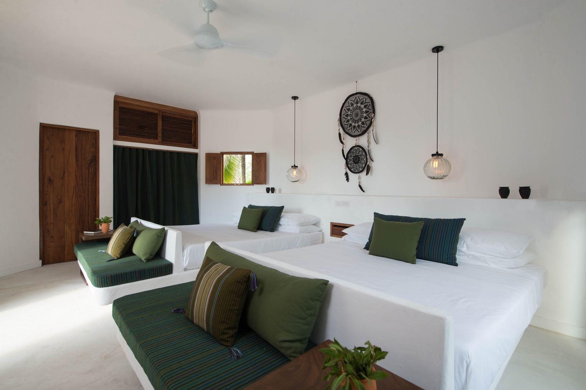Villas Hm Palapas Del Mar Hotel Isla Holbox