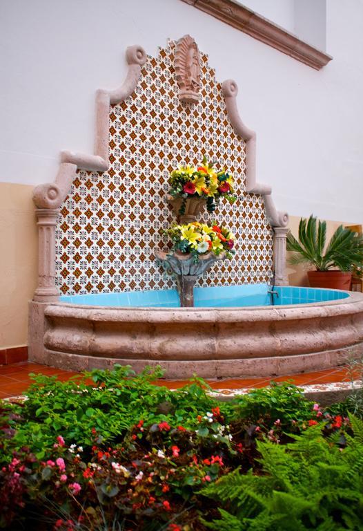 Casa Jose Maria Bed & Breakfast Morelia