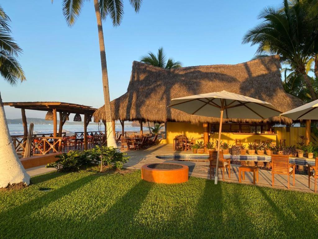 Chantli Mare 4* Boca de Iguanas
