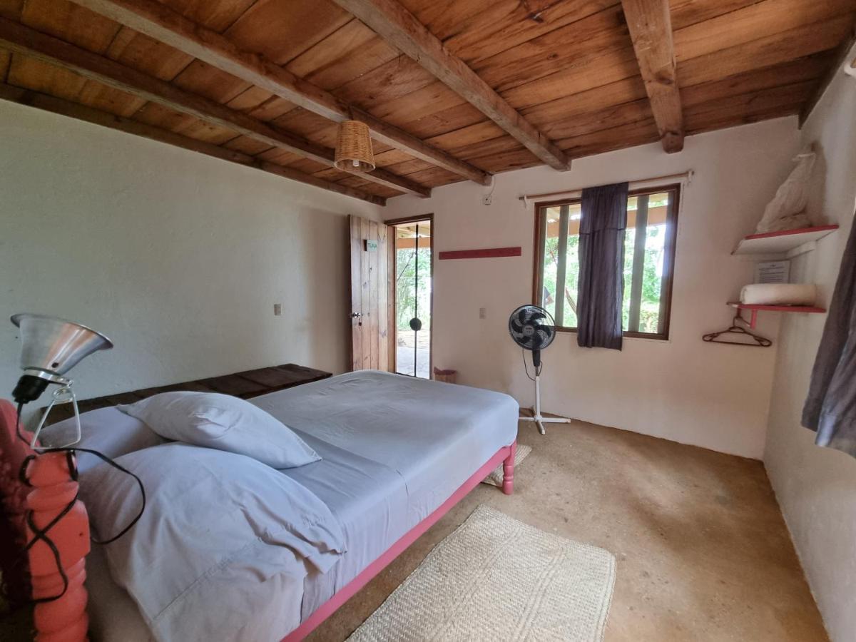 Guest house La Sabila Mazunte