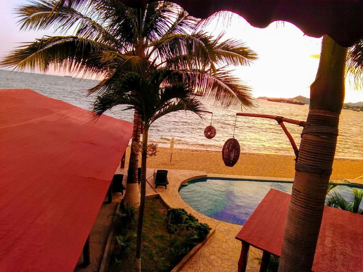 Hotelito Escondido Manzanillo