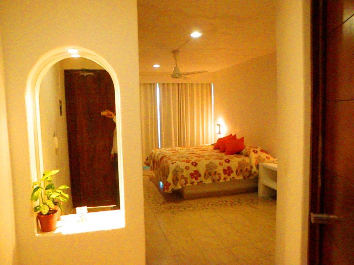 Hotelito Escondido 4* Manzanillo