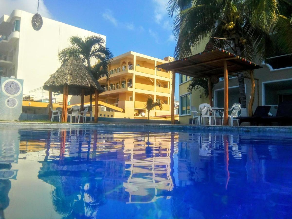 Hotelito Escondido 4* Manzanillo