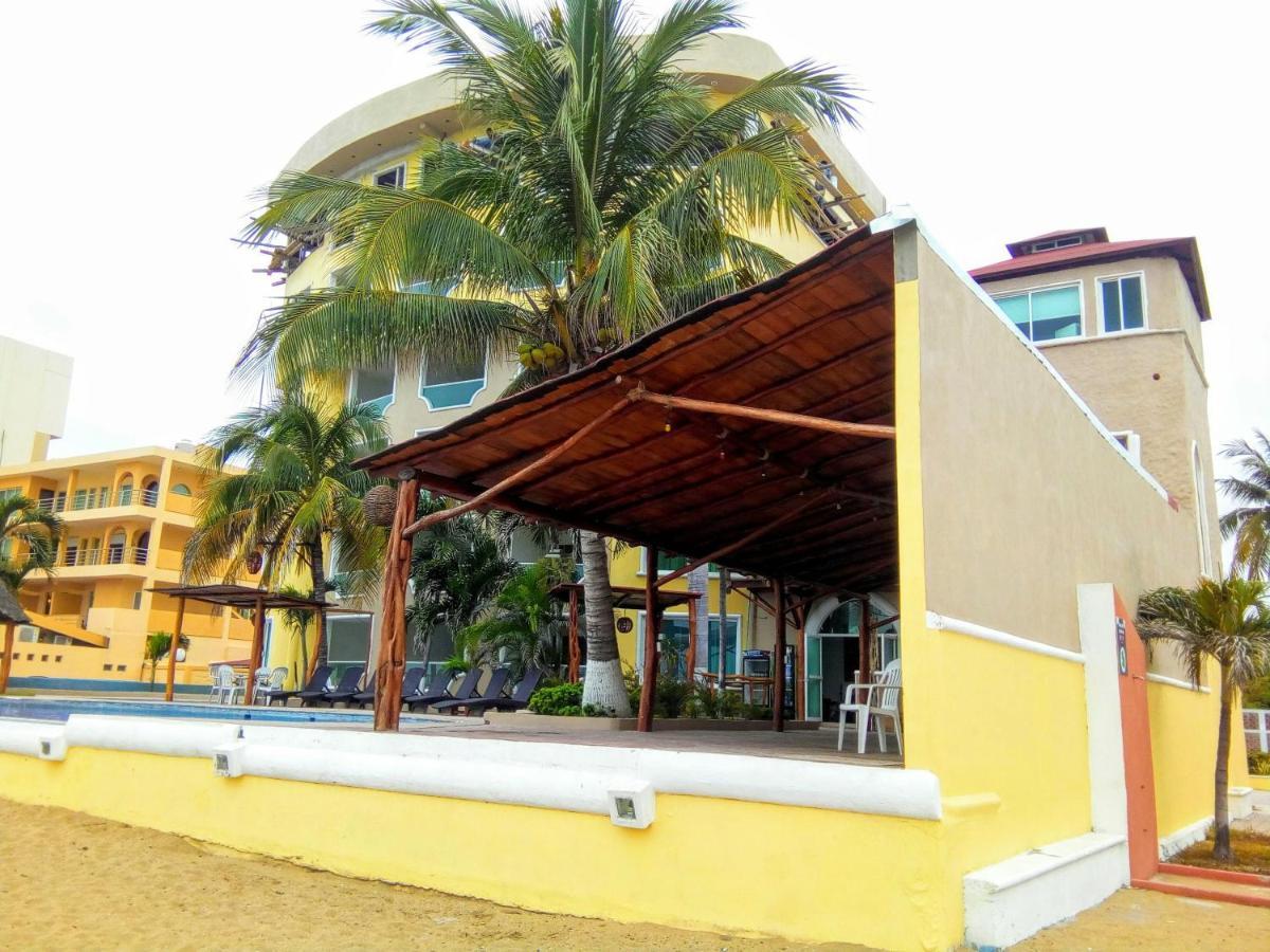 Hotelito Escondido Manzanillo