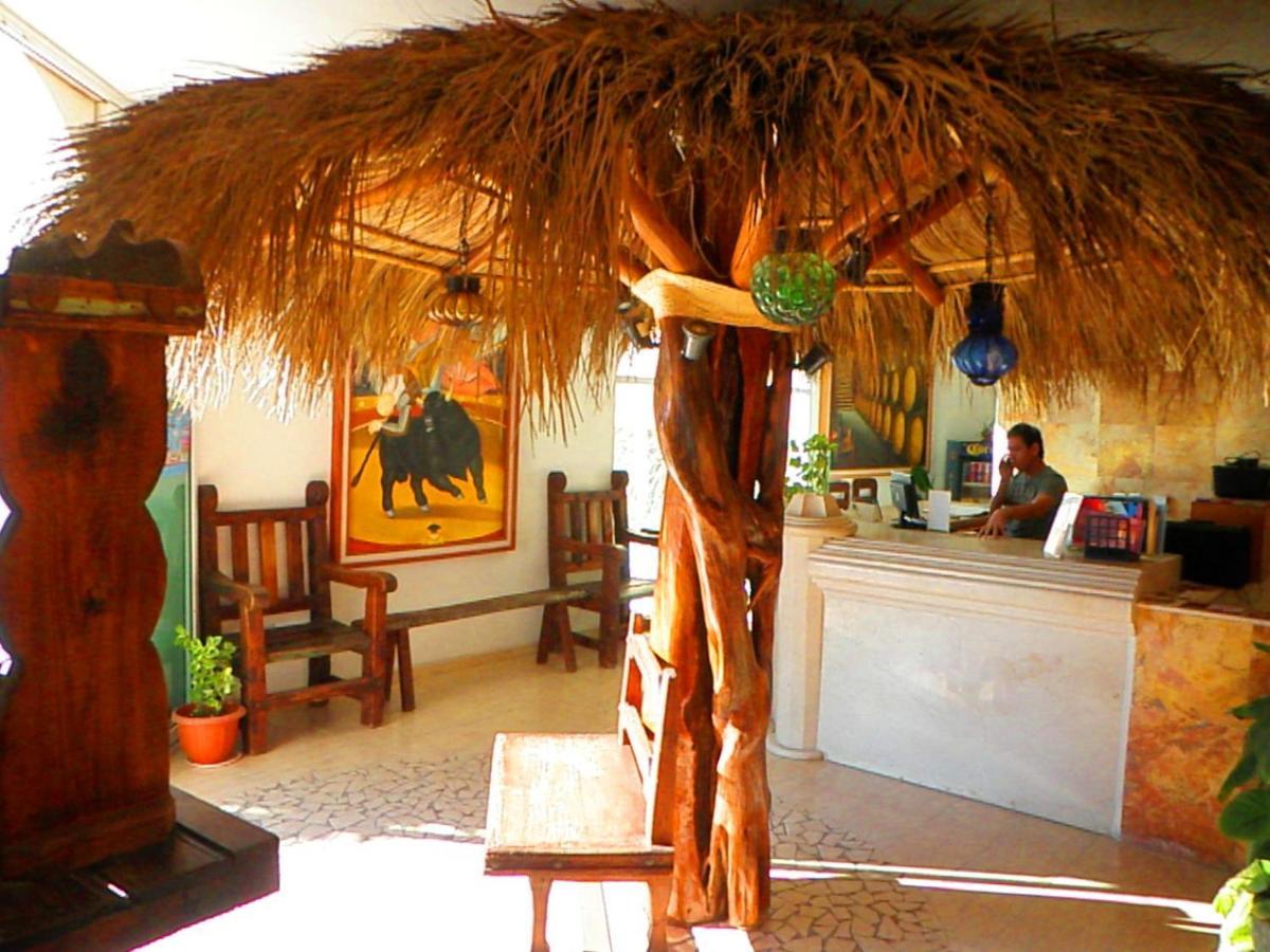 Hotelito Escondido