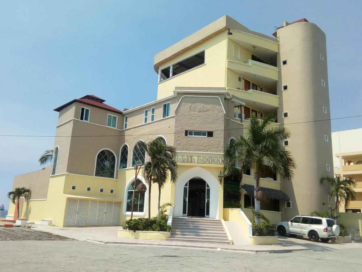 Hotelito Escondido