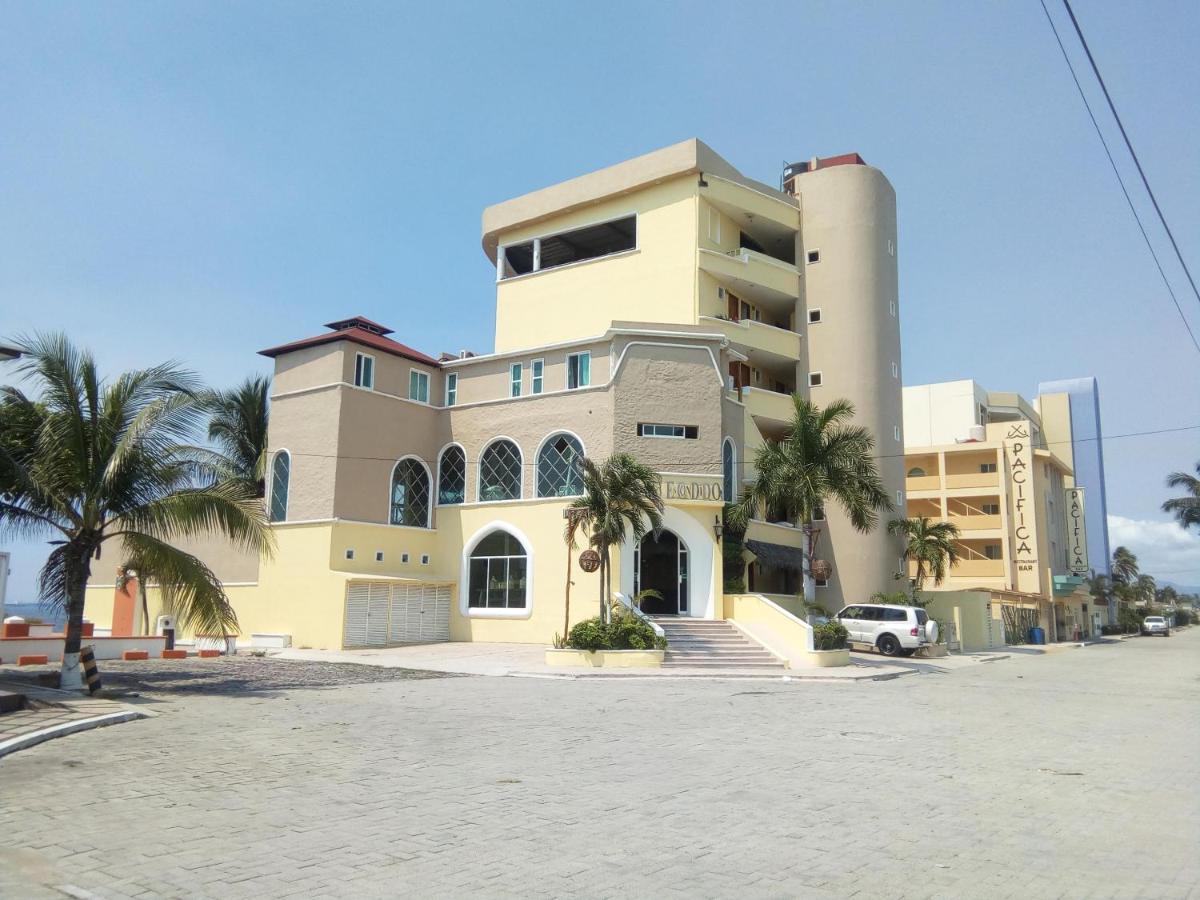 Hotelito Escondido Hotel Manzanillo