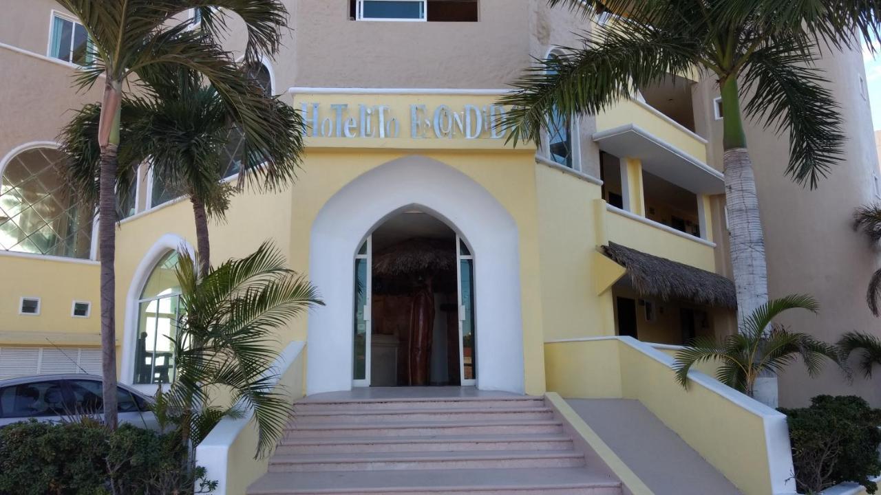 Hotelito Escondido