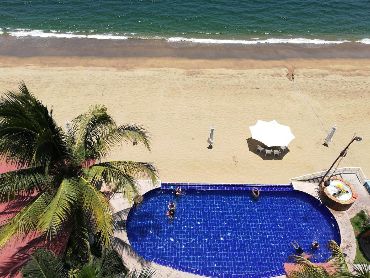 Hotelito Escondido Manzanillo