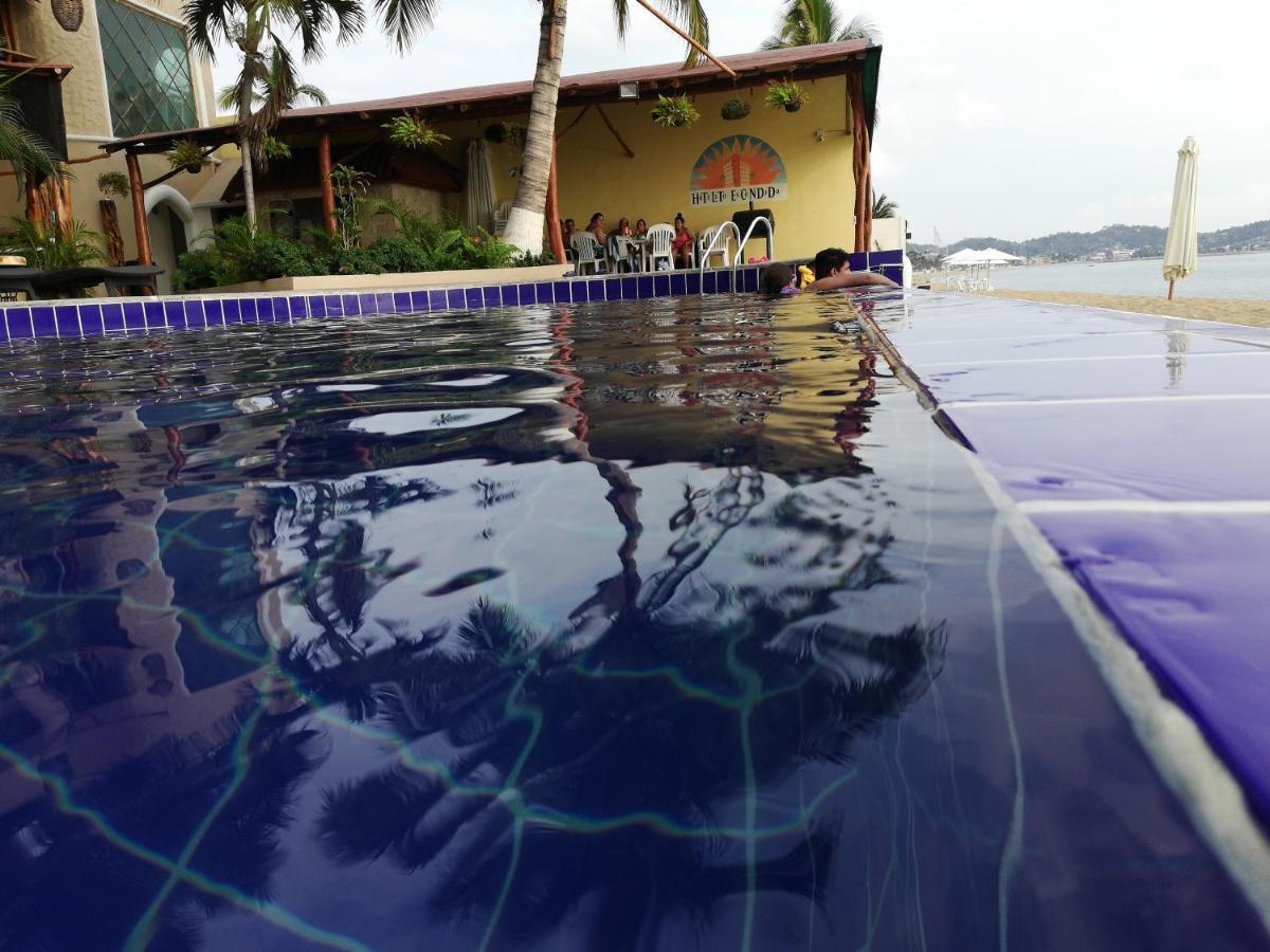 Hotelito Escondido Hotel Manzanillo