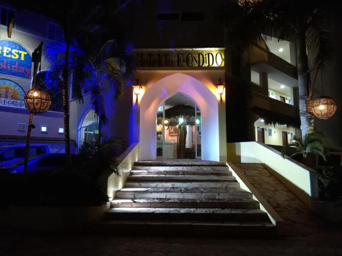 Hotelito Escondido Manzanillo