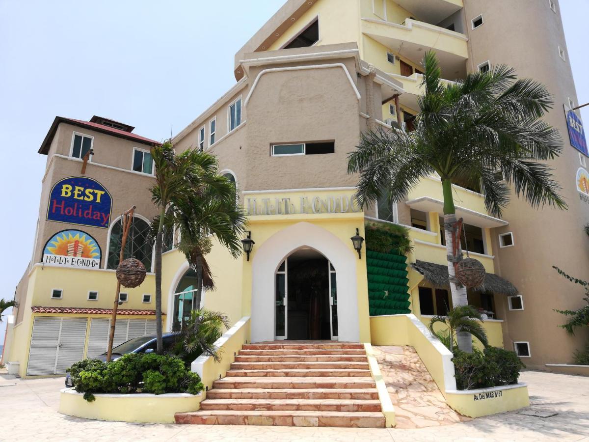 Hotel Hotelito Escondido Manzanillo