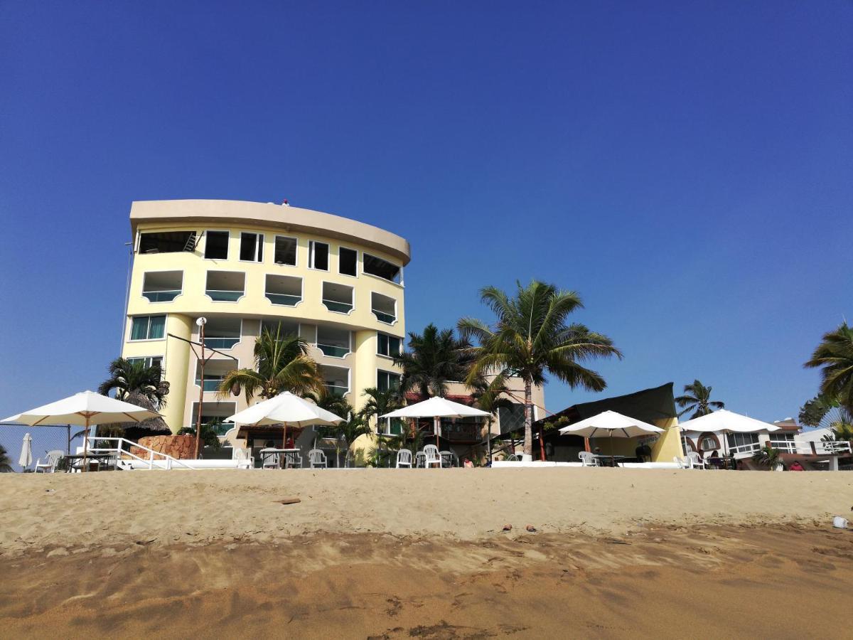 Hotelito Escondido 4* Manzanillo