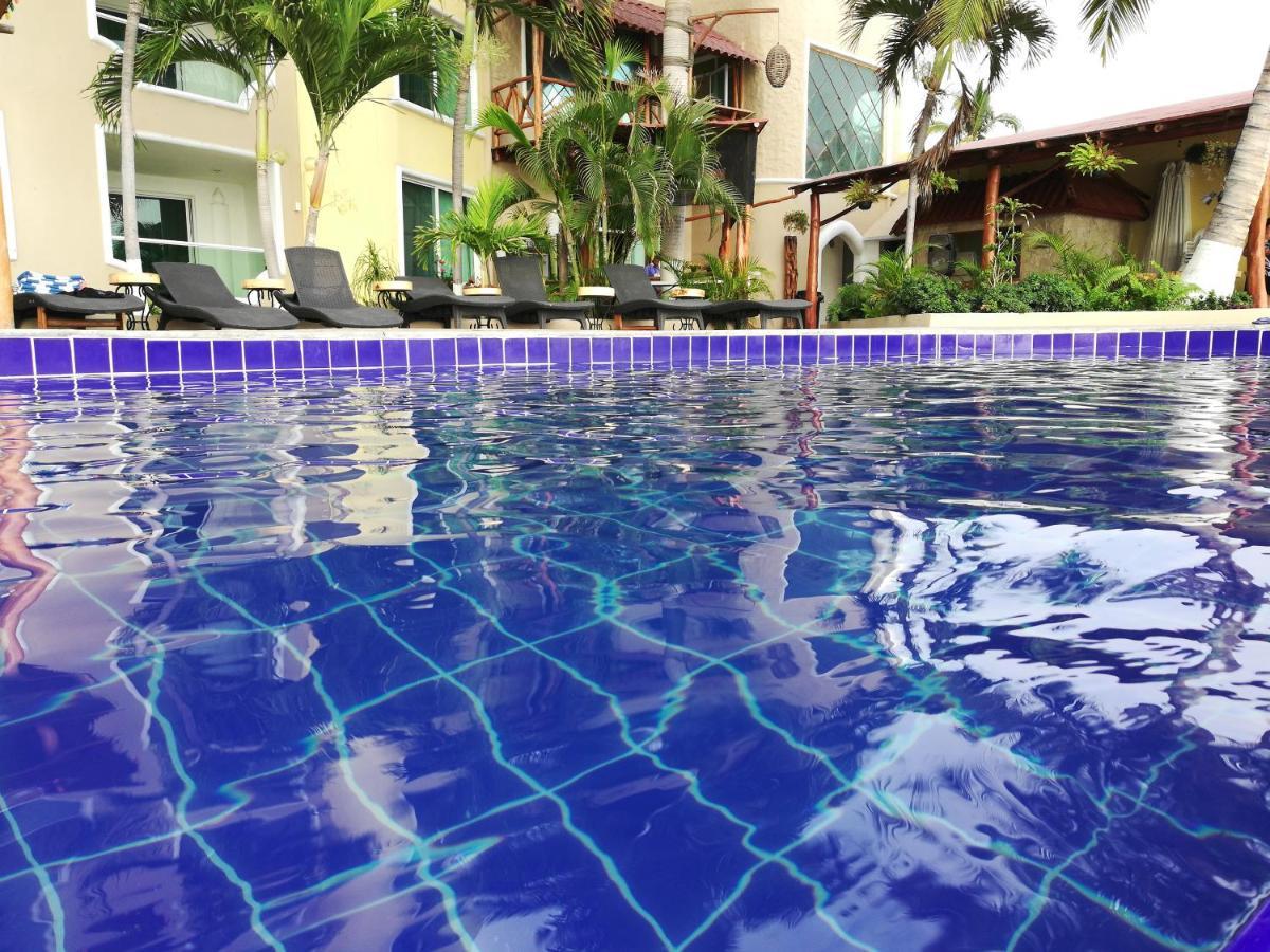 Hotelito Escondido 4* Manzanillo