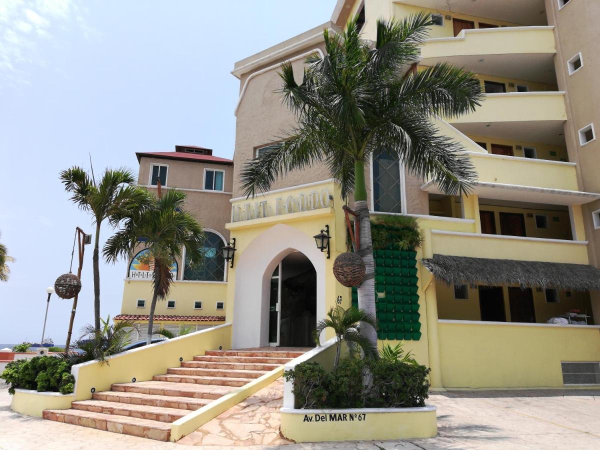 Hotel Hotelito Escondido 4*