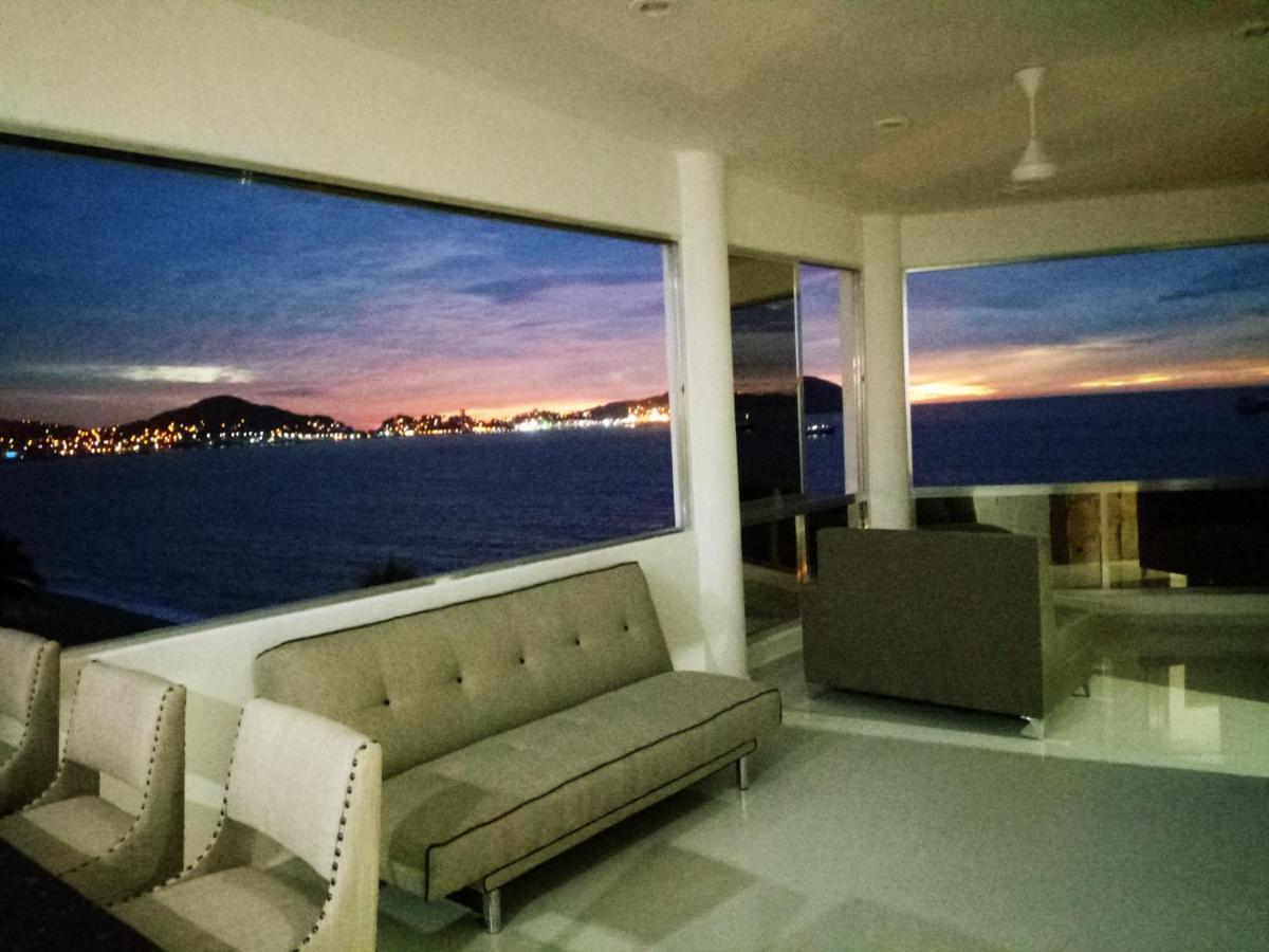 Hotelito Escondido