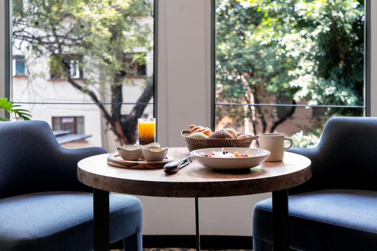 Brick - Small Luxury Of The World Hotel Mexico City